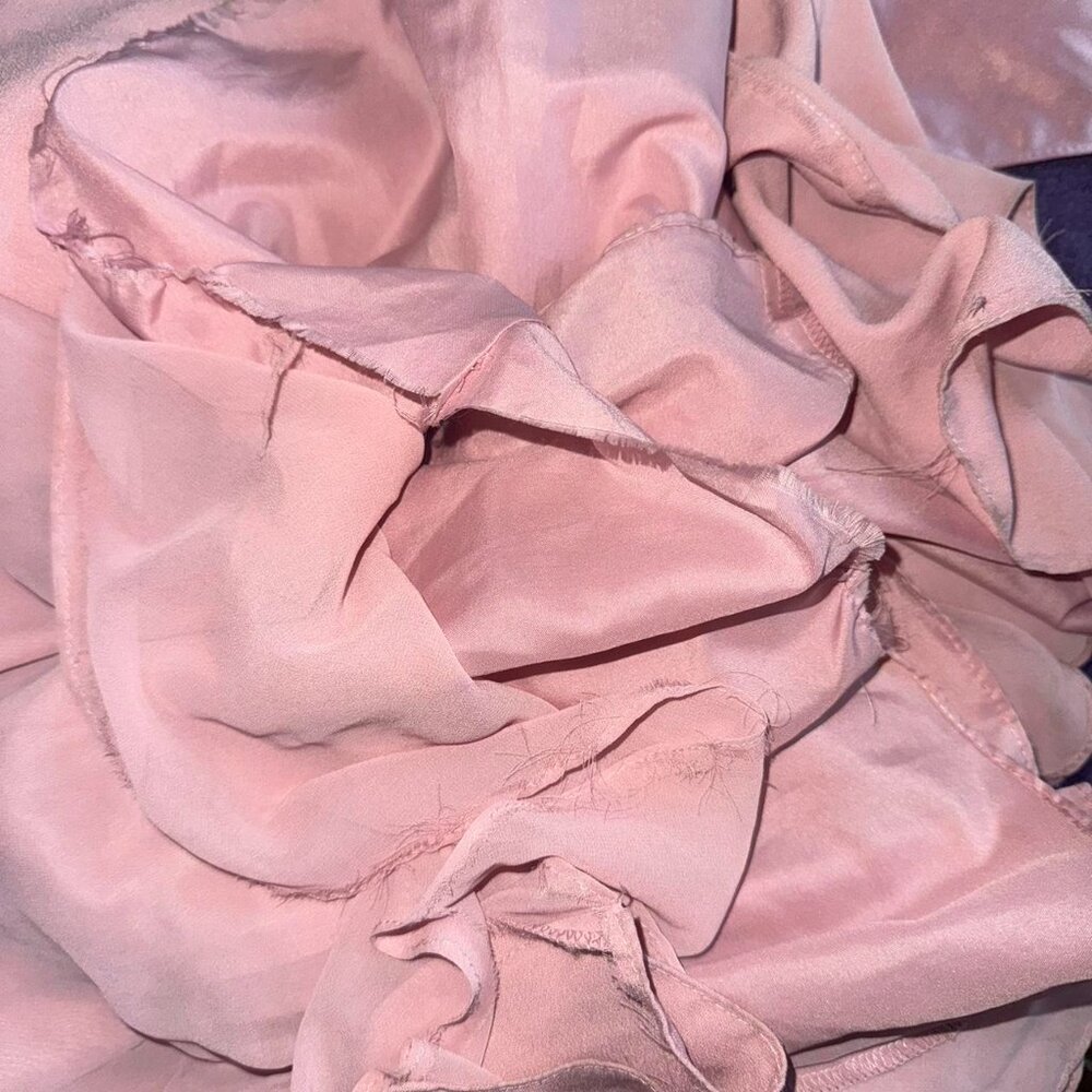 Vera Wang Bridesmaid Dress Size 0 🩰ྀི - Picture 3 of 3